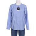 edc by Esprit Damen Bluse, blau, Gr. 38