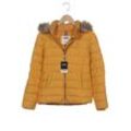 Tommy Jeans Damen Jacke, gelb, Gr. 34