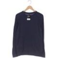 QS by s.Oliver Herren Pullover, marineblau, Gr. 52