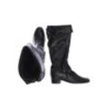 Tamaris Damen Stiefel, schwarz, Gr. 39