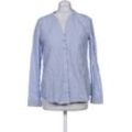 edc by Esprit Damen Bluse, blau, Gr. 38