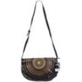 Desigual Damen Handtasche, braun, Gr.