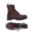 Dr. Martens Damen Stiefel, braun, Gr. 38