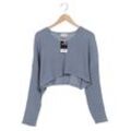 Pull & Bear Damen Pullover, blau, Gr. 36