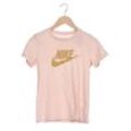 Nike Damen T-Shirt, beige, Gr. 36