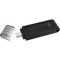 128GB DataTraveler 70 USB-Typ c 3.2 Gen1 USB-Stick (DT70/128GB) - Kingston