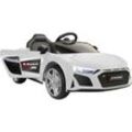 Ride-on Audi R8 Spyder, Kinderfahrzeug ,weiß, 18V, Einhell Power XChange - Jamara