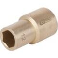 Kstools - ks tools BRONZEplus Stecknuss 1/2' 6-kant 17 mm ( 963.1215 )