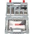 Premium X-Line Bohrer- und Schrauber-Set 105-teilig 2608P00236 im Koffer - Bosch