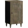 Sideboard 40x33x75 cm Massivholz Mango Vidaxl