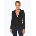 Marc Cain Essentials Blazer Damen Viskose, schwarz