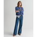 Relaxed Fit Jeans mit geradem Bein