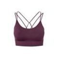 Tchibo Seamless-Sport-Bustier - Rosa - Gr.: L