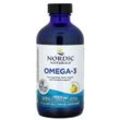 Nordic Naturals, Omega-3, 1560mg Lemon - 237 ml [105,06 EUR pro kg]