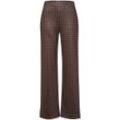 Hose Modell Elaine Raffaello Rossi schwarz