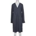 Yaya Damen Kleid, marineblau, Gr. 36