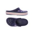 Crocs Herren Sandale, blau, Gr. 6