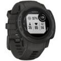 Garmin INSTINCT® 2S Smartwatch Schiefer-Grau