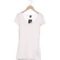 Vero Moda Maternity Damen T-Shirt, cremeweiß, Gr. 38