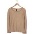 Marc Cain Damen Pullover, beige, Gr. 38