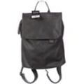 Zwei Damen Rucksack, grau, Gr.