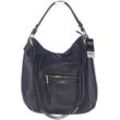 Picard Damen Handtasche, marineblau, Gr.