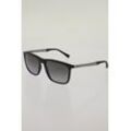 Emporio Armani Damen Sonnenbrille, schwarz, Gr.