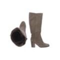 Tamaris Damen Stiefel, beige, Gr. 36