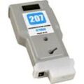 Ampertec Tinte ersetzt Canon PFI-207C 8790B001 cyan