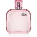 Lacoste L.12.12 Rose Sparkling EDT für Damen 100 ml