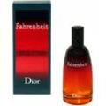 Eau de Toilette DIOR "Fahrenheit", rot (orange), Parfüms, Herren, 100ml, Ein Duft voller Gegensätze und Sinnlichkeit.