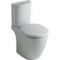 Ideal Standard Stand-Tiefspül-WC E8233MA Abgang außen waagerecht, für Kombination, weiß Ideal Plus