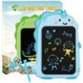 Kinderspielzeug Junge Mädchen Geschenk - Dinosaurier Kinder Zeichentablett LCD Magic Slate, Kinderspielzeug 2 3 4 5 Jahre alt Mädchen Junge