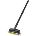 Karcher - Kärcher Flächenreiniger Powerschrubber ps 30, Bürste ,schwarz/gelb