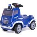 Truck thw Babyrutscher ab 2 Jahren (Rutscher, Lenkrad mit Hupe)171286 - Rolly Toys