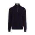 Gant Strickpullover Herren Baumwolle, marine