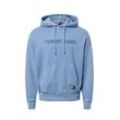 Tommy Jeans Kapuzenpullover Herren Baumwolle, blau