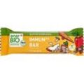 enerBiO Bio Superfoodriegel Immun Bar Fruity 20 Riegel