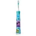 Philips Sonicare For Kids HX6322/04 Elektrische Schallzahnbürste mit Bluetooth-Verbindung für Kinder Aqua 1 St.