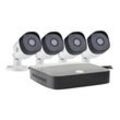 ASSA ABLOY - Yale Essentials Smart Home CCTV Kit - DVR + Kamera(s) - verkabelt (LAN)