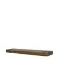 Chic Antique Altes Regal Schiffsplanke Grimaud, 50 x 10 x 5 cm