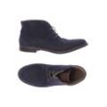 Tamaris Damen Stiefelette, marineblau, Gr. 37