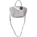 Guess Damen Handtasche, grau, Gr.