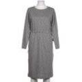 Madeleine Damen Kleid, grau, Gr. 36