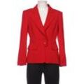 Escada Damen Blazer, rot, Gr. 34