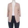 Peter Hahn Damen Strickjacke, pink, Gr. 40