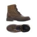 Fretz MEN Herren Stiefel, braun, Gr. 39