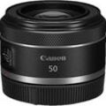 CANON RF - 50 mm f./1.8 (Objektiv für Canon R-Mount, Schwarz)