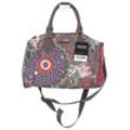 Desigual Damen Handtasche, mehrfarbig, Gr.