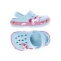 Cupcake Damen Kinderschuhe, hellblau, Gr. 21